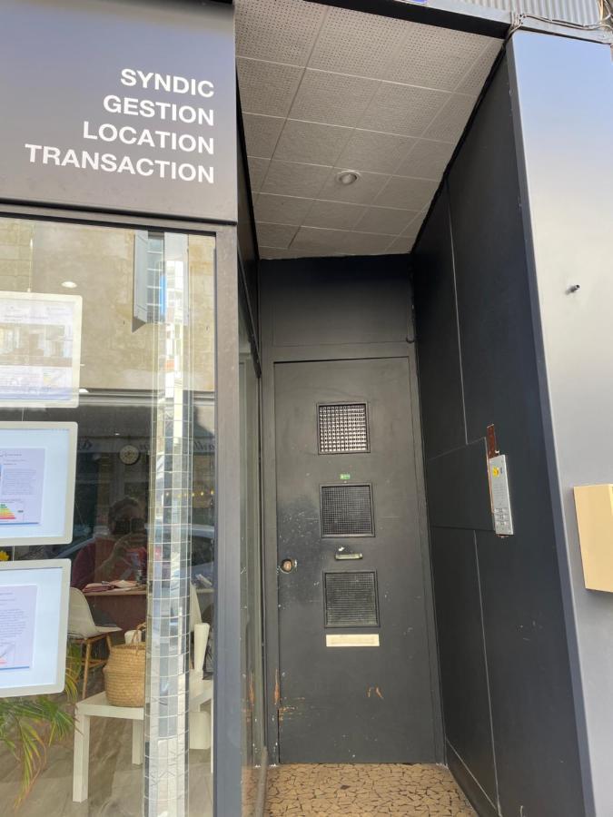 Апартаменты T2 Hypercentre Libourne 5 Min St Emillon Экстерьер фото