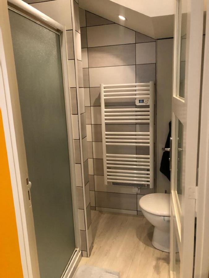 Апартаменты T2 Hypercentre Libourne 5 Min St Emillon Экстерьер фото