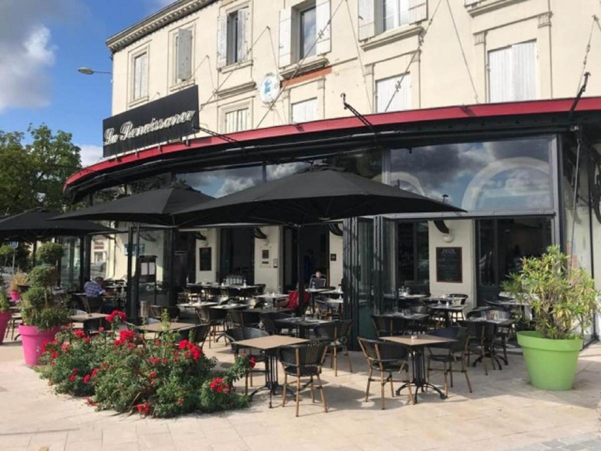 Апартаменты T2 Hypercentre Libourne 5 Min St Emillon Экстерьер фото